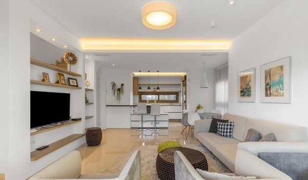 Brukt - Tosidig -
Ciudad Quesada - Costa Blanca Sur