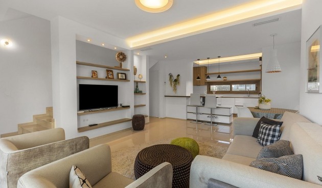 Brukt - Tosidig -
Ciudad Quesada - Costa Blanca Sur