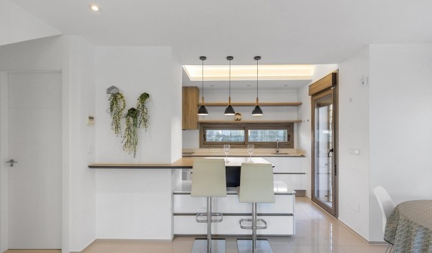 Brukt - Tosidig -
Ciudad Quesada - Costa Blanca Sur