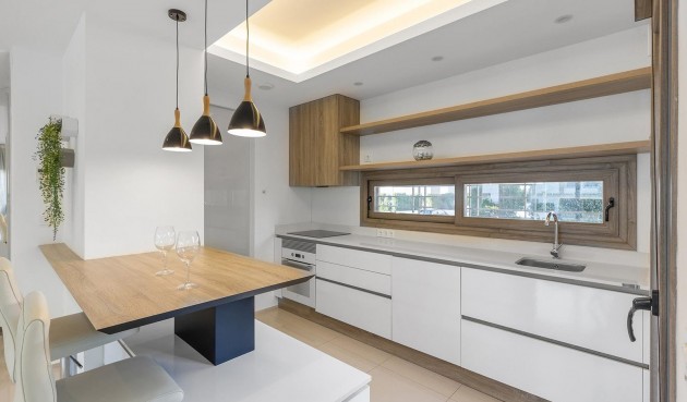 Brukt - Tosidig -
Ciudad Quesada - Costa Blanca Sur