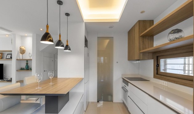 Brukt - Tosidig -
Ciudad Quesada - Costa Blanca Sur