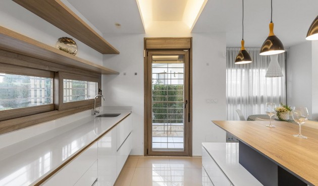 Brukt - Tosidig -
Ciudad Quesada - Costa Blanca Sur