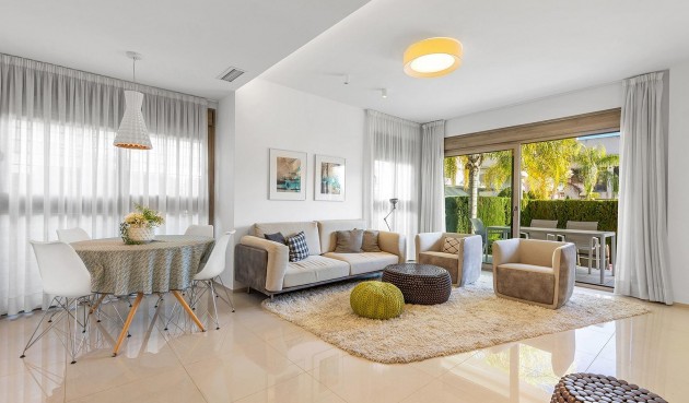 Brukt - Tosidig -
Ciudad Quesada - Costa Blanca Sur