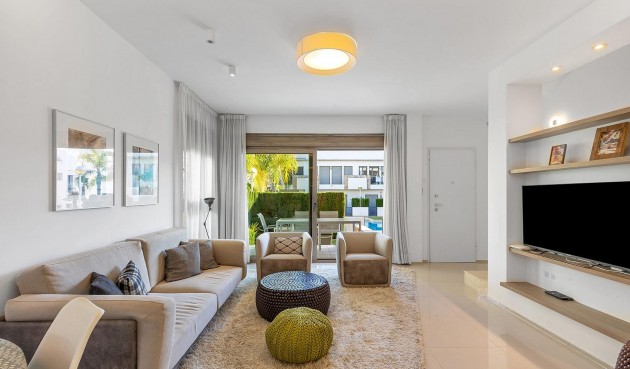 Brukt - Tosidig -
Ciudad Quesada - Costa Blanca Sur