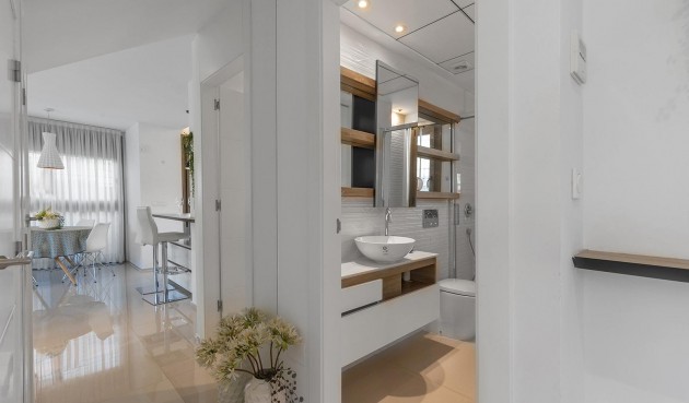 Brukt - Tosidig -
Ciudad Quesada - Costa Blanca Sur