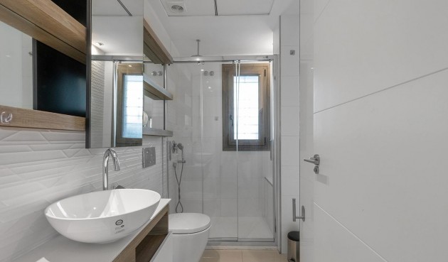 Brukt - Tosidig -
Ciudad Quesada - Costa Blanca Sur