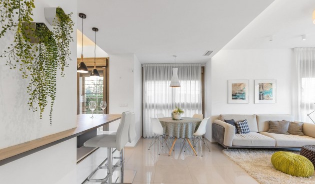 Brukt - Tosidig -
Ciudad Quesada - Costa Blanca Sur