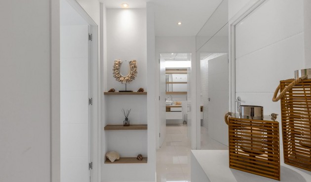 Brukt - Tosidig -
Ciudad Quesada - Costa Blanca Sur