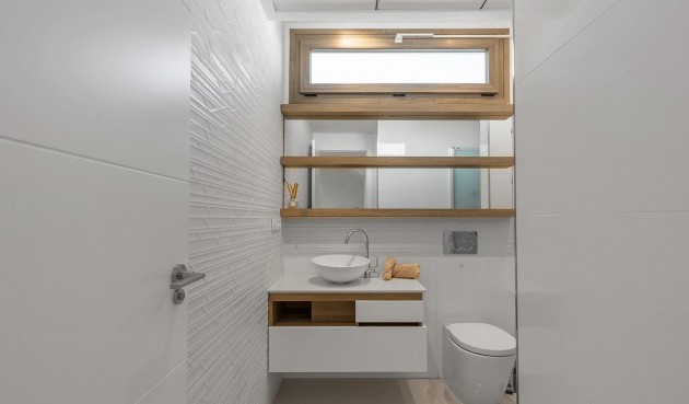 Brukt - Tosidig -
Ciudad Quesada - Costa Blanca Sur