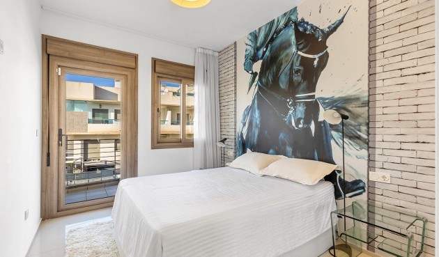 Brukt - Tosidig -
Ciudad Quesada - Costa Blanca Sur