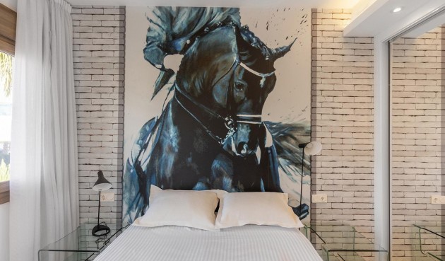 Brukt - Tosidig -
Ciudad Quesada - Costa Blanca Sur