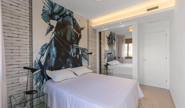 Brukt - Tosidig -
Ciudad Quesada - Costa Blanca Sur