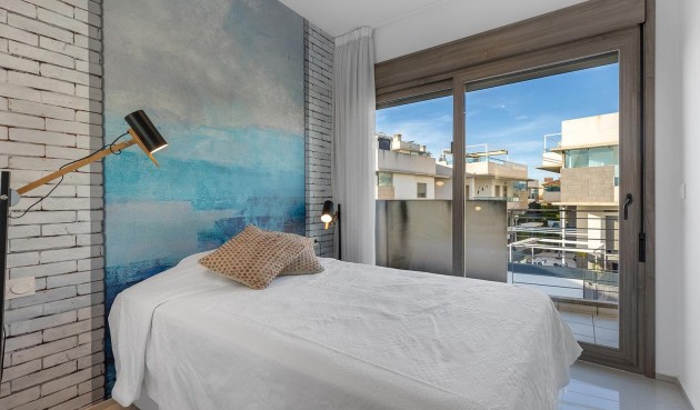 Brukt - Tosidig -
Ciudad Quesada - Costa Blanca Sur