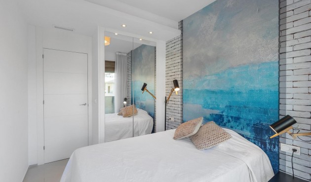 Brukt - Tosidig -
Ciudad Quesada - Costa Blanca Sur