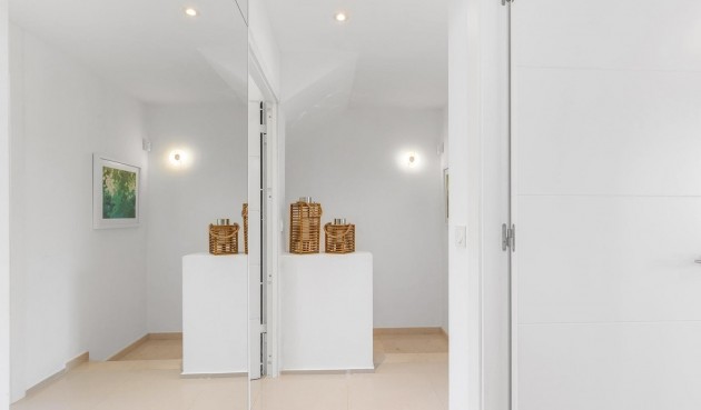 Brukt - Tosidig -
Ciudad Quesada - Costa Blanca Sur