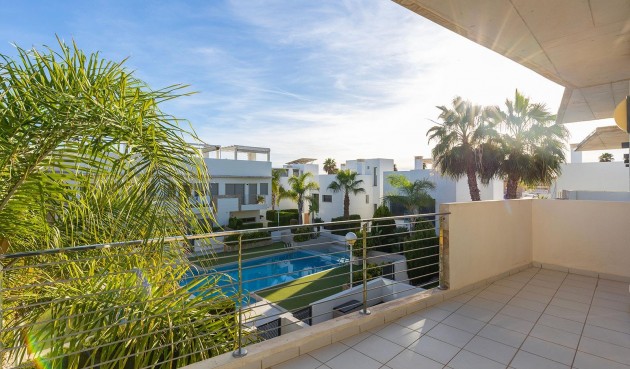 Brukt - Tosidig -
Ciudad Quesada - Costa Blanca Sur