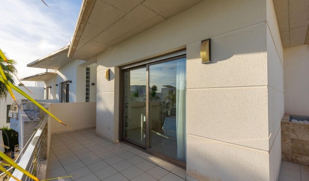 Brukt - Tosidig -
Ciudad Quesada - Costa Blanca Sur