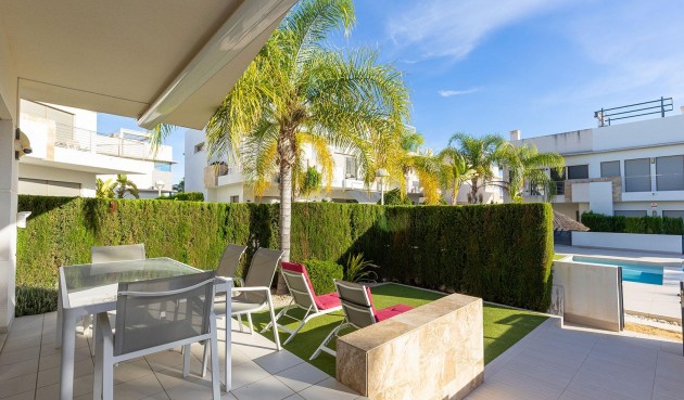 Brukt - Tosidig -
Ciudad Quesada - Costa Blanca Sur