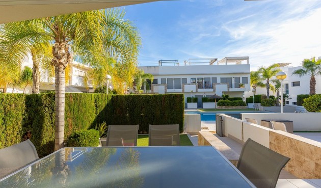 Brukt - Tosidig -
Ciudad Quesada - Costa Blanca Sur