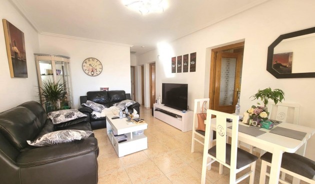 Resale - Town House -
Los Montesinos - Los Montesinos - Urb. La Herrada