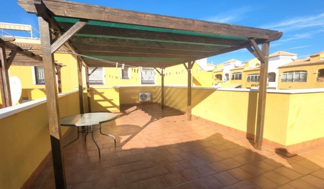Resale - Town House -
Los Montesinos - Los Montesinos - Urb. La Herrada