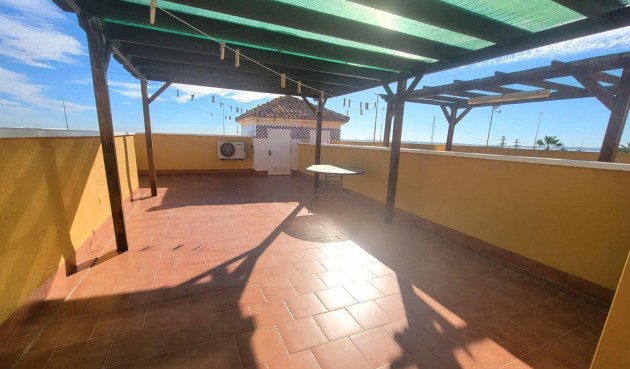 Resale - Town House -
Los Montesinos - Los Montesinos - Urb. La Herrada