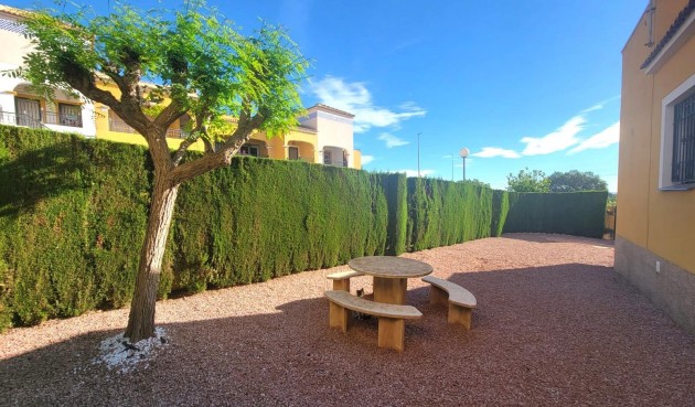 Resale - Town House -
Los Montesinos - Los Montesinos - Urb. La Herrada