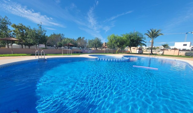 Resale - Town House -
Los Montesinos - Los Montesinos - Urb. La Herrada