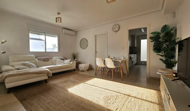 Brukt - Semi Detached -
San Fulgencio