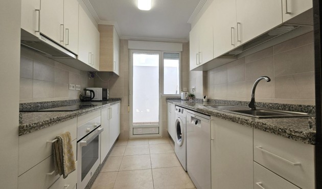 Brukt - Semi Detached -
San Fulgencio