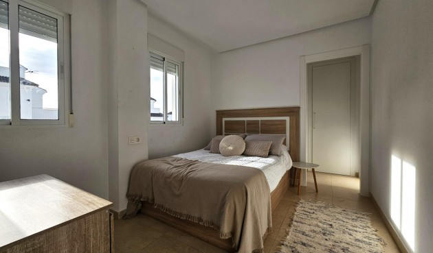 Brukt - Semi Detached -
San Fulgencio