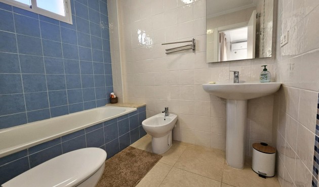 Brukt - Semi Detached -
San Fulgencio