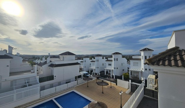 Brukt - Semi Detached -
San Fulgencio