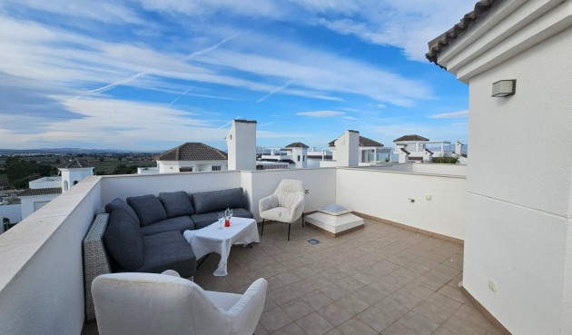 Brukt - Semi Detached -
San Fulgencio