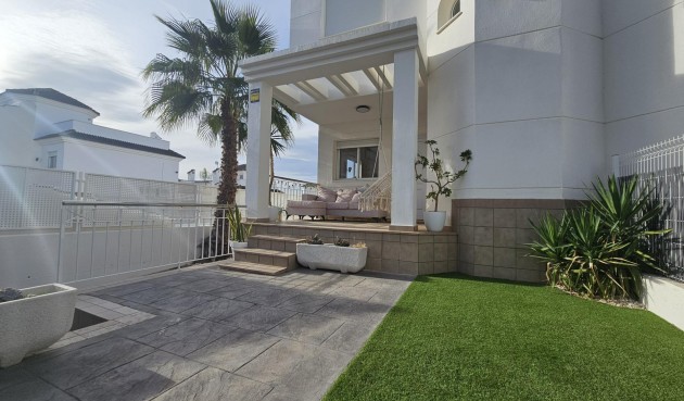 Brukt - Semi Detached -
San Fulgencio