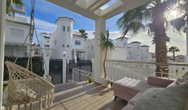 Brukt - Semi Detached -
San Fulgencio