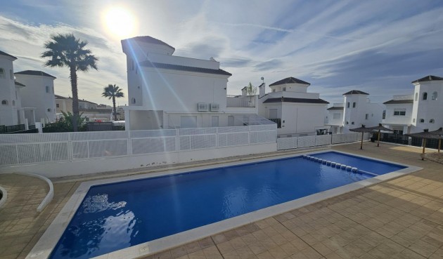 Brukt - Semi Detached -
San Fulgencio