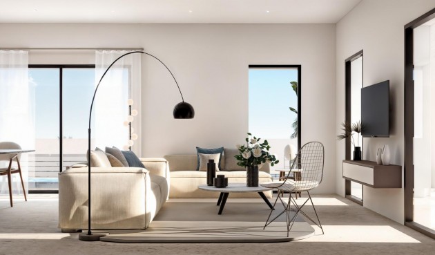 Nybygg - Villa -
Finestrat - Balcón De Finestrat