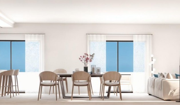 Nybygg - Villa -
Finestrat - Balcón De Finestrat