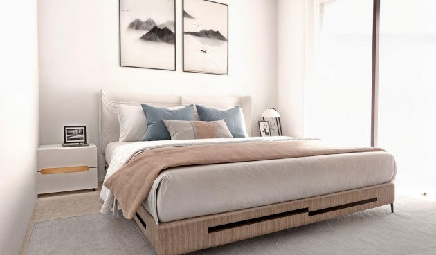 Nybygg - Villa -
Finestrat - Balcón De Finestrat