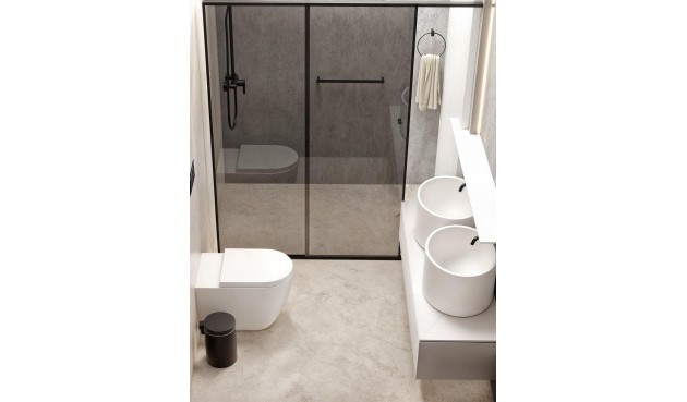 Nybygg - Villa -
Finestrat - Balcón De Finestrat