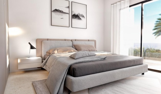 Nybygg - Villa -
Finestrat - Balcón De Finestrat