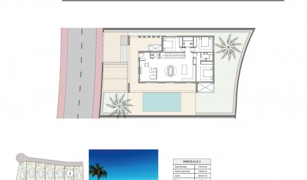 Nybygg - Villa -
Finestrat - Balcón De Finestrat