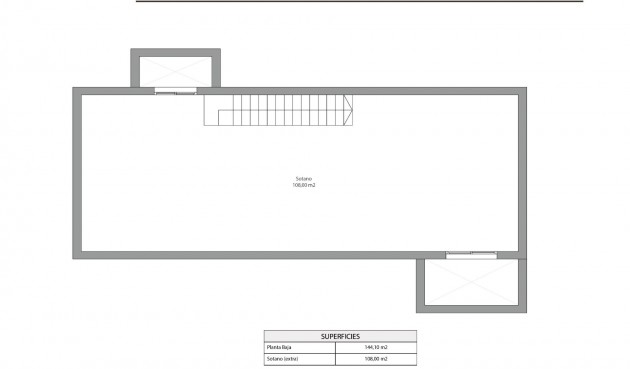 Nybygg - Villa -
Finestrat - Balcón De Finestrat