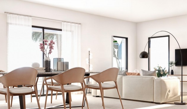 Nybygg - Villa -
Finestrat - Balcón De Finestrat