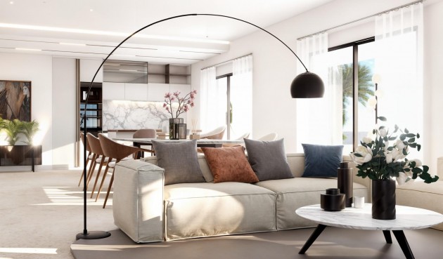 Nybygg - Villa -
Finestrat - Balcón De Finestrat