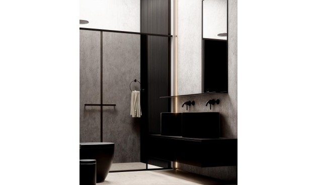 Nybygg - Villa -
Finestrat - Balcón De Finestrat