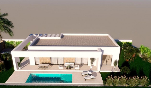 Nybygg - Villa -
Finestrat - Balcón De Finestrat