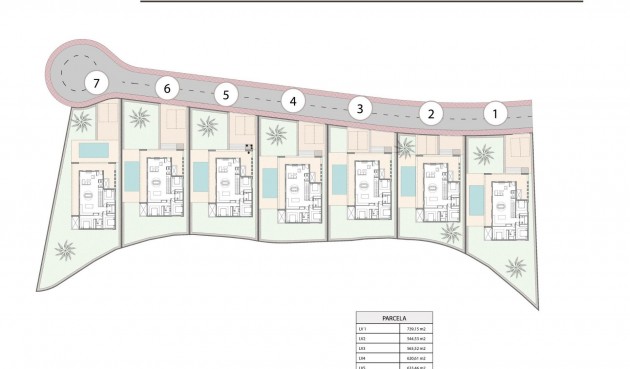 Nybygg - Villa -
Finestrat - Balcón De Finestrat