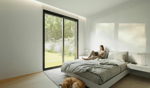 Obra nueva - Villa -
Alfas del Pí - Barranc Fondo